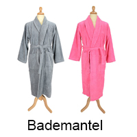 Bademäntel